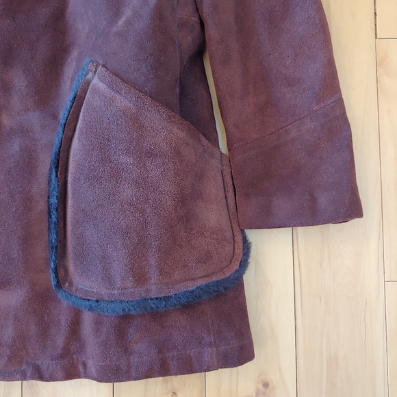 EUC! Vintage STRATOJAC SWEDE LEATHER JACKET - Picture 8 of 15